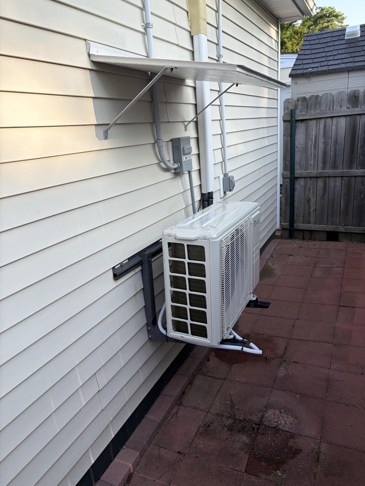 Senville LETO Mini Split Air Conditioner, Heat Pump, White, 12000 BTU customer photo 1