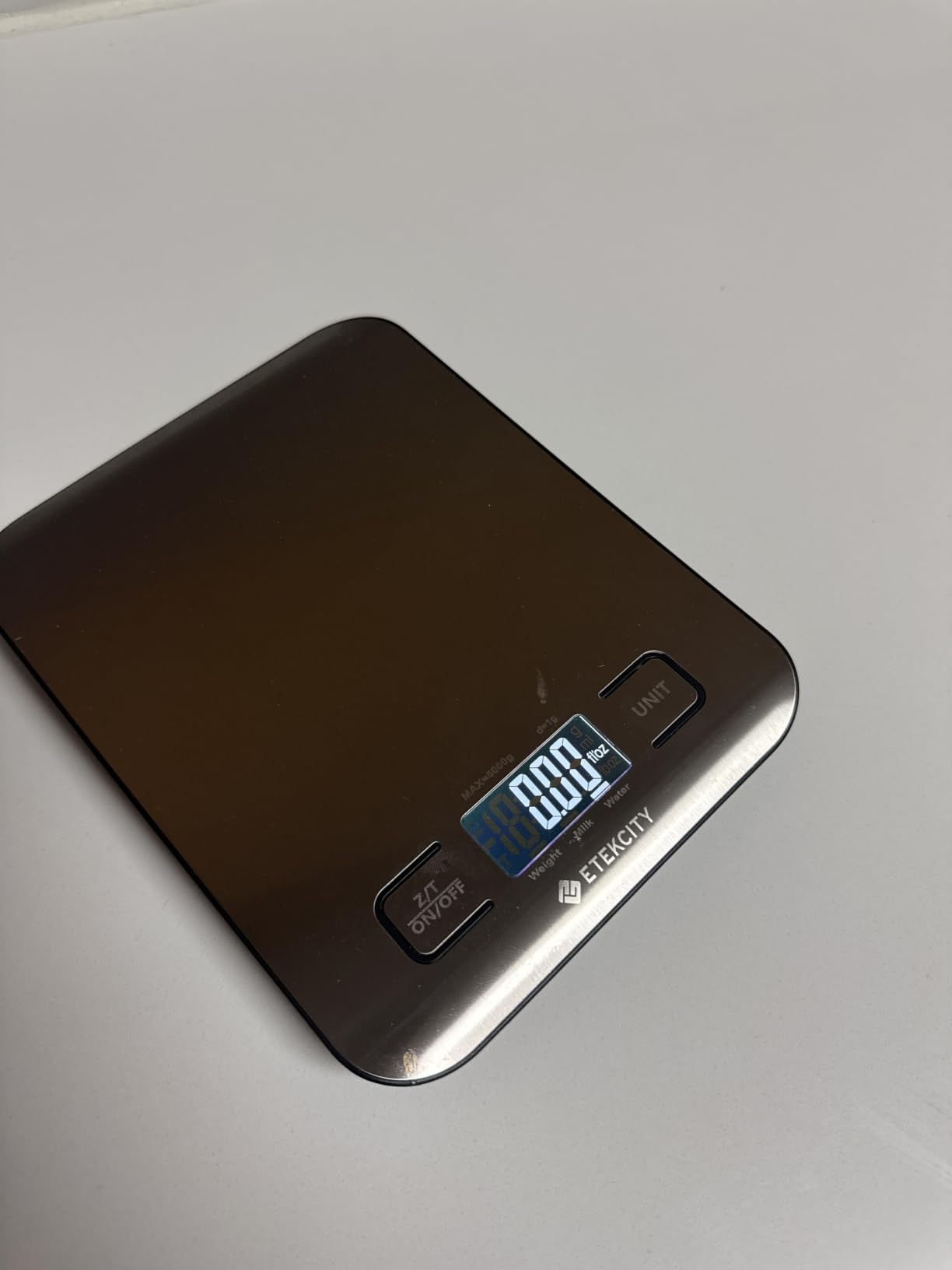 Etekcity Food Kitchen Scale, Digital Grams and Ounces, 11lb customer photo 2