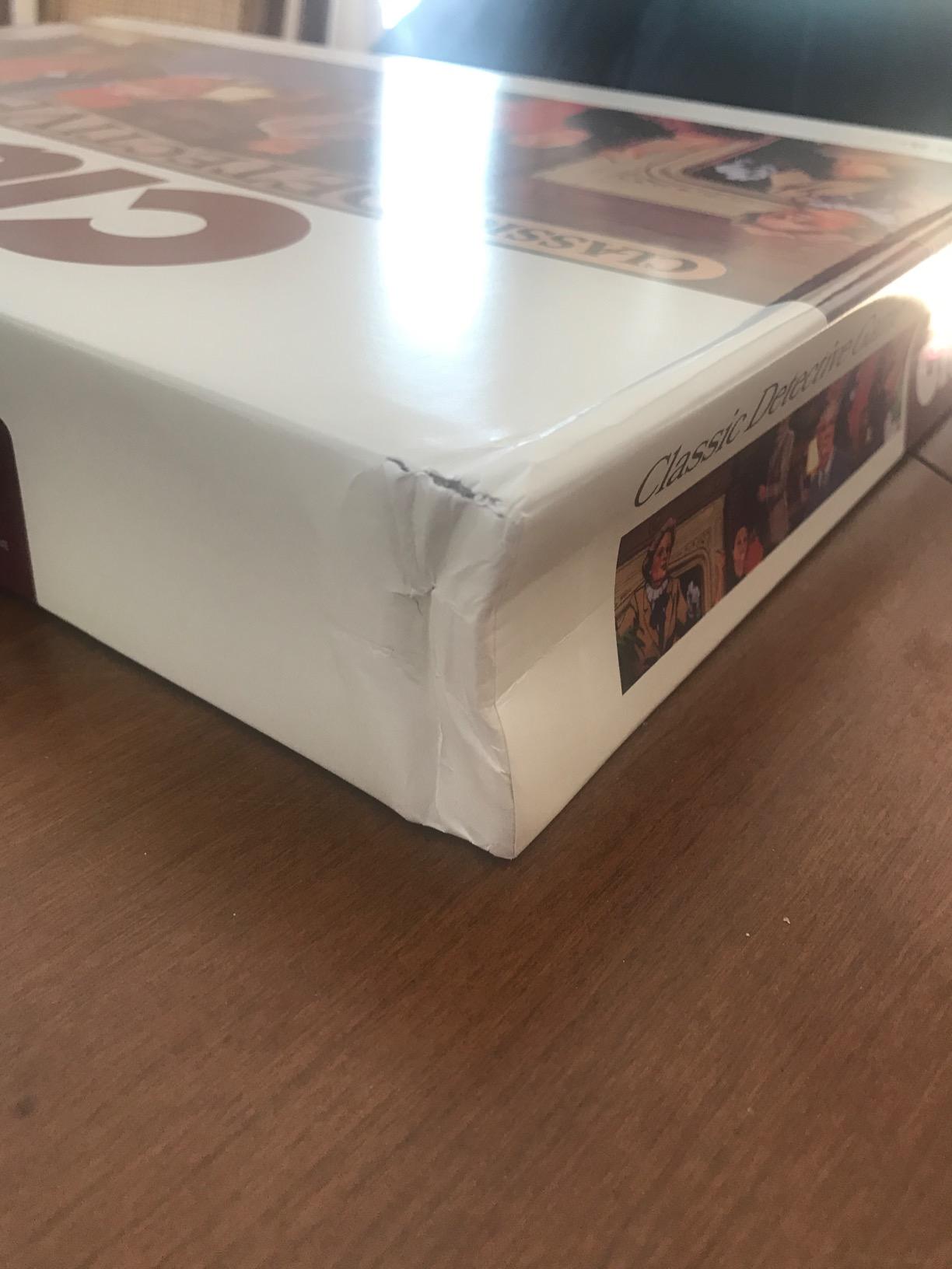 Hasbro Gaming Retro Series Clue 1986 Edition Board Game, Classic Mystery Game for Kids, Family Board Games for 3-6 Players, Ages 8+ (Amazon Exclusive) customer photo 2