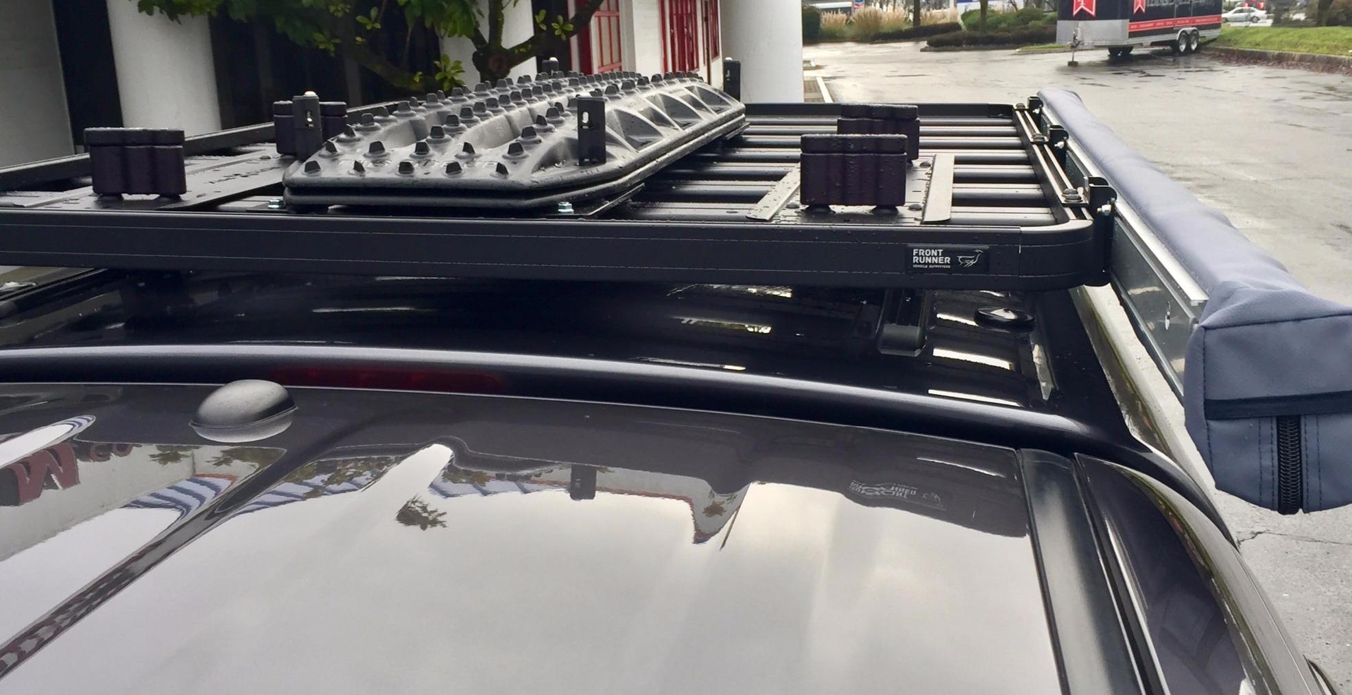 MAXTRAX MKII Black Vehicle Recovery Board customer photo 1