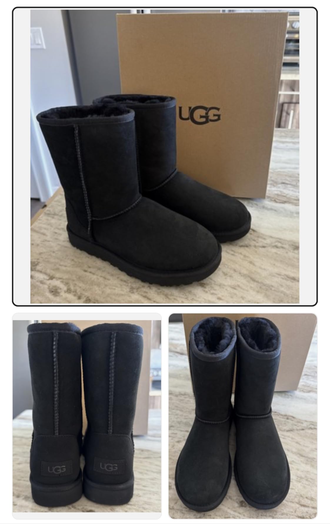 UGG Women's Classic Tall II Boot customer photo 1