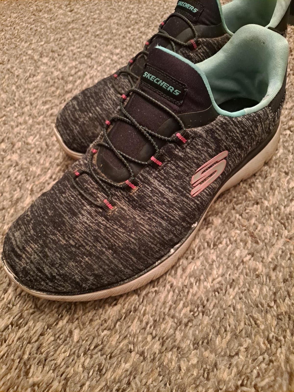 Skechers Women's Summits Quick Getaway customer photo 2
