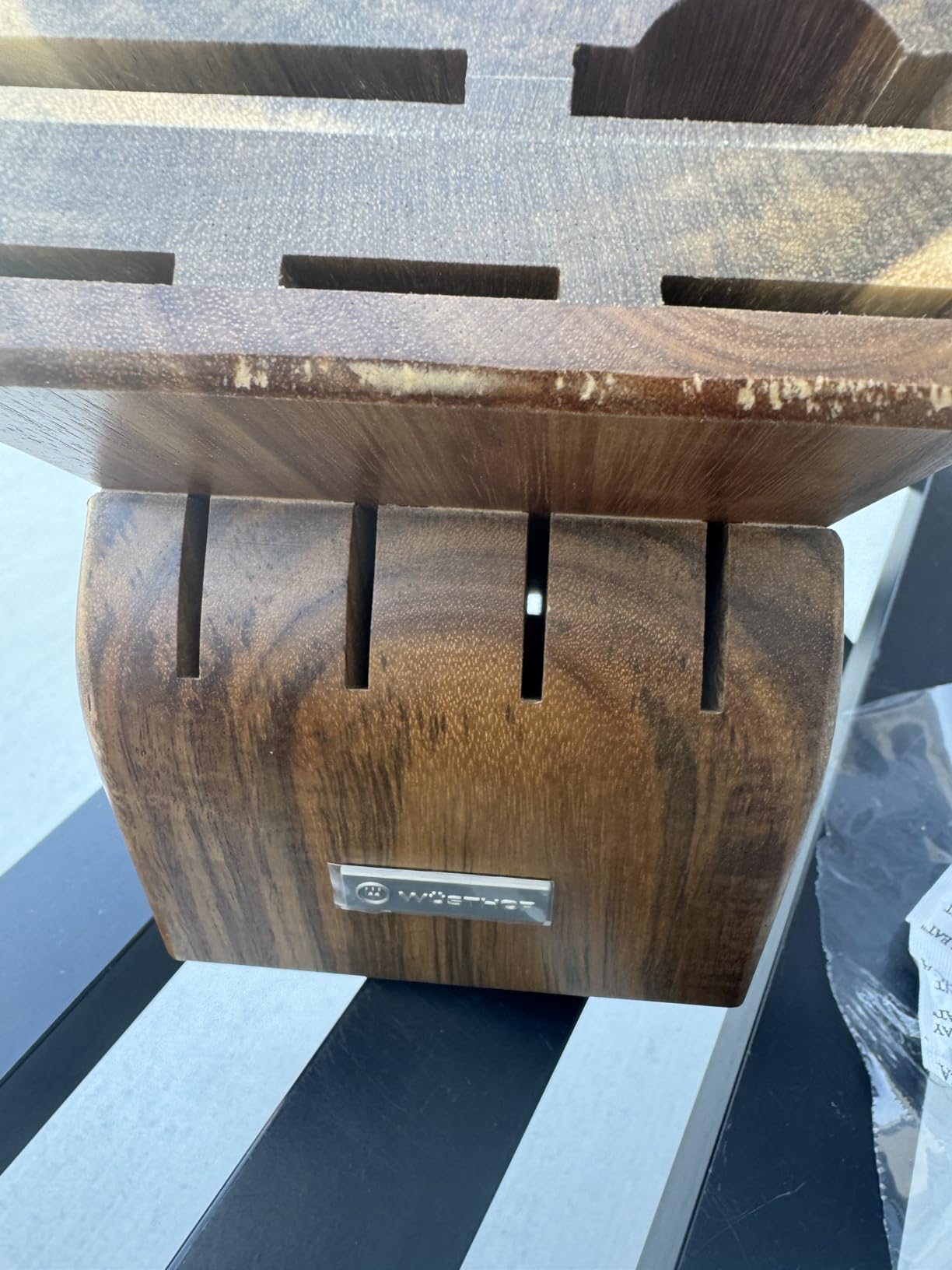 WÜSTHOF Gourmet 16-Piece Knife Block Set customer photo 1