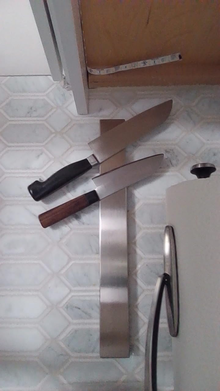 Magnetic Knife Holder for Wall 16