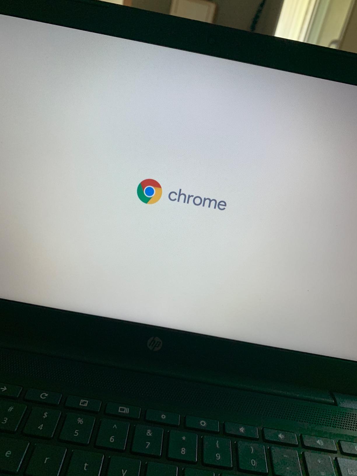 HP 14-inch Chromebook Touch customer photo 2