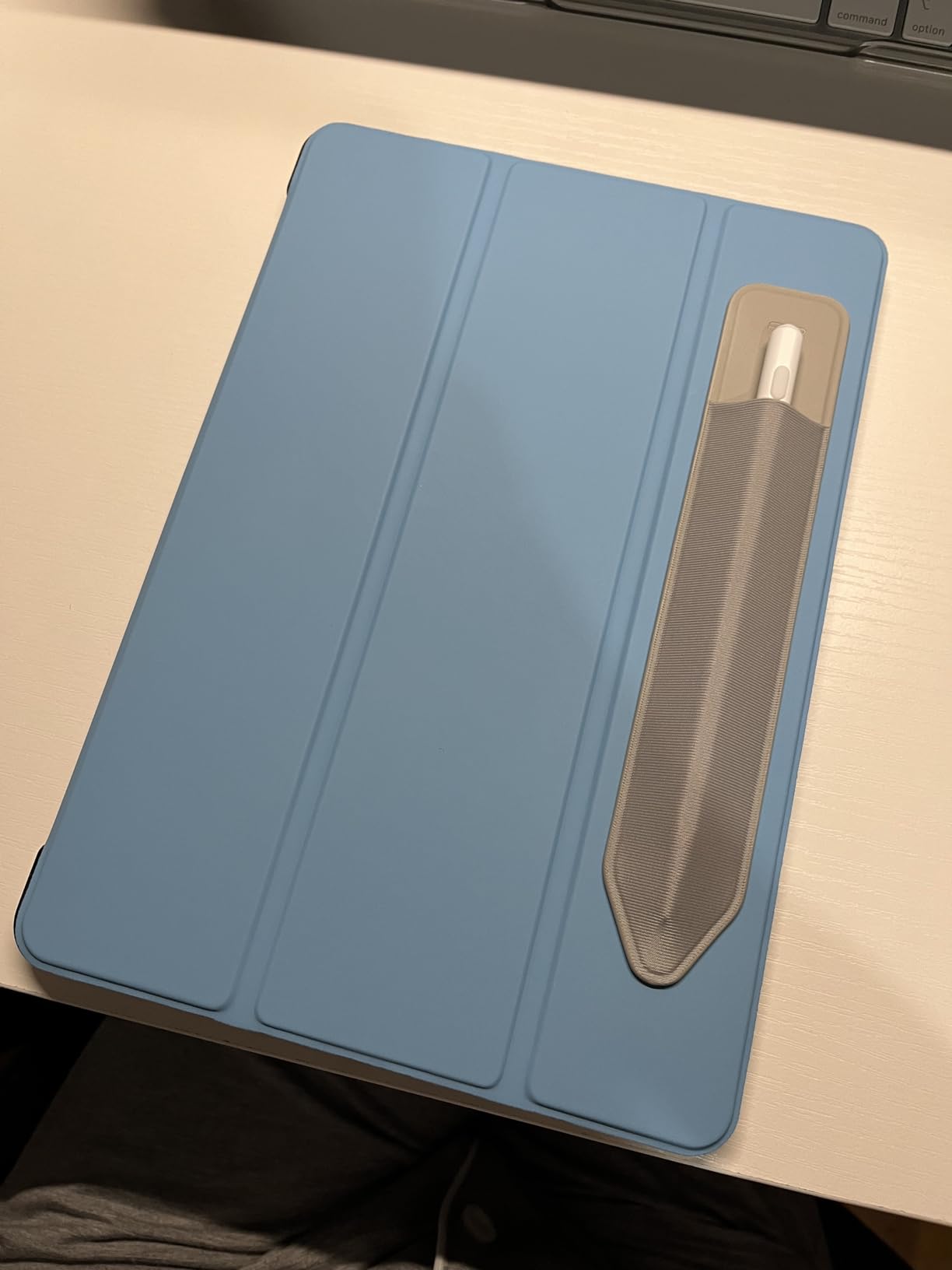 ESR Pencil Case Holder Compatible with The Pencil (Pro and 1st and 2nd Gen) customer photo 1