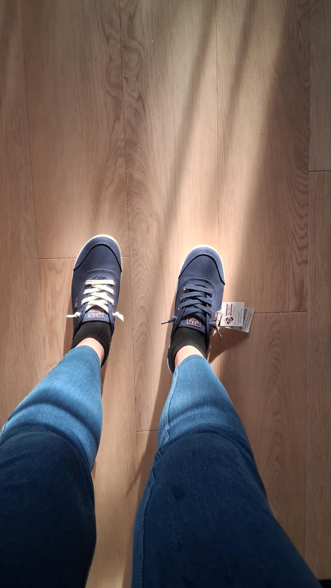 Skechers Women's Bobs B Cute Sneaker customer photo 1