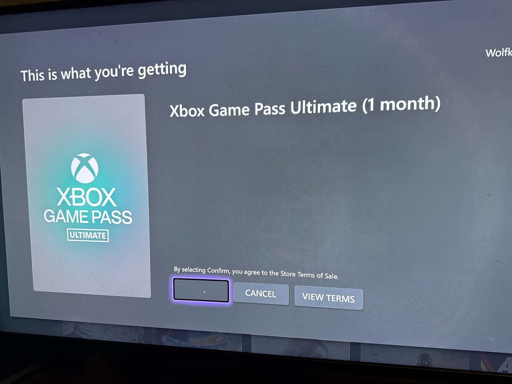 Xbox Game Pass Ultimate – 1 Month Membership – Xbox Series X|S, Xbox One, Windows, Cloud Gaming Devices [Digital Code] customer photo 1