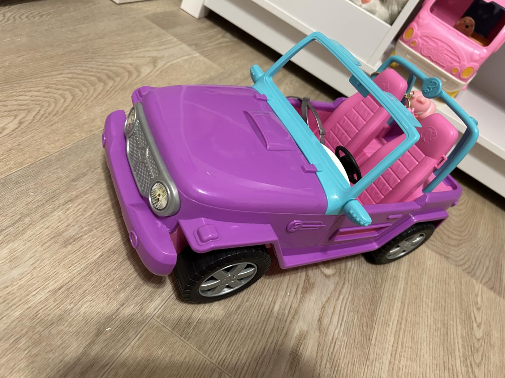 Barbie Dreamland Off-Road Vehicle customer photo 1