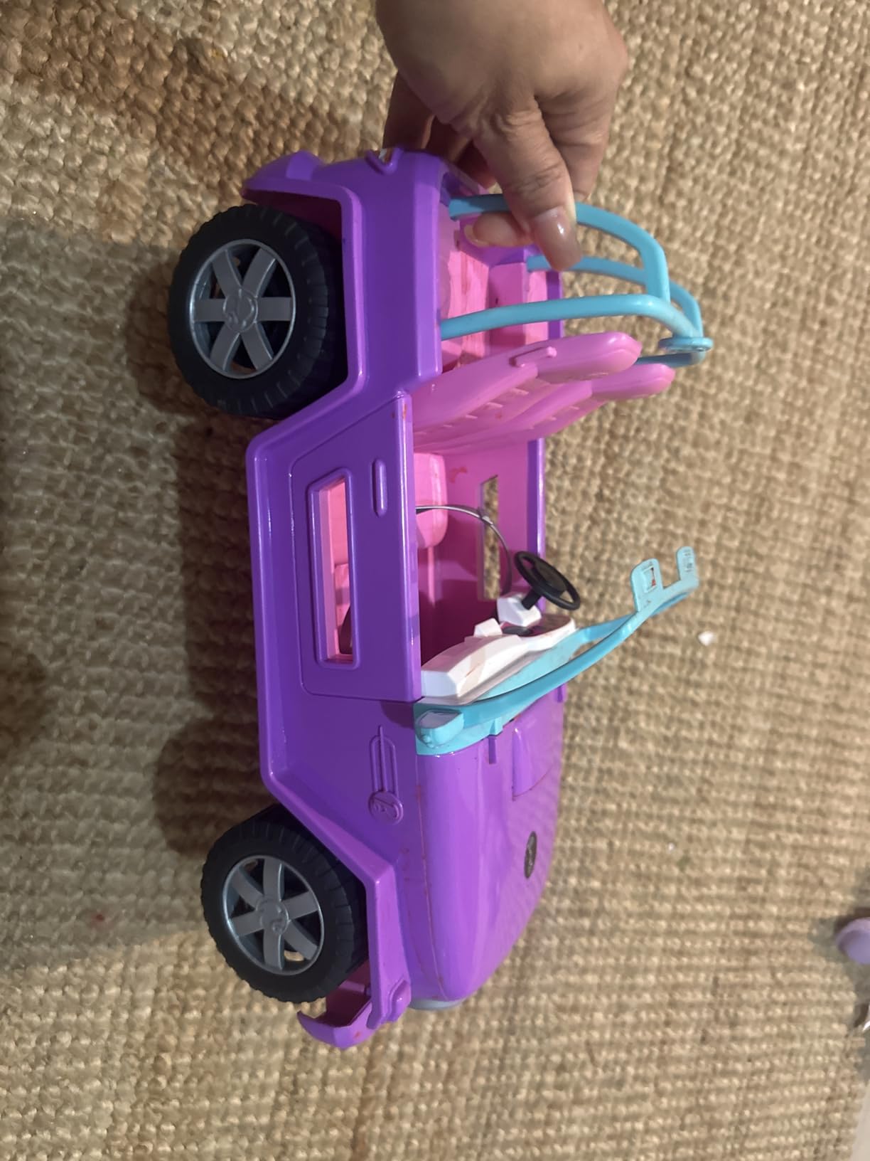 Barbie Dreamland Off-Road Vehicle customer photo 2