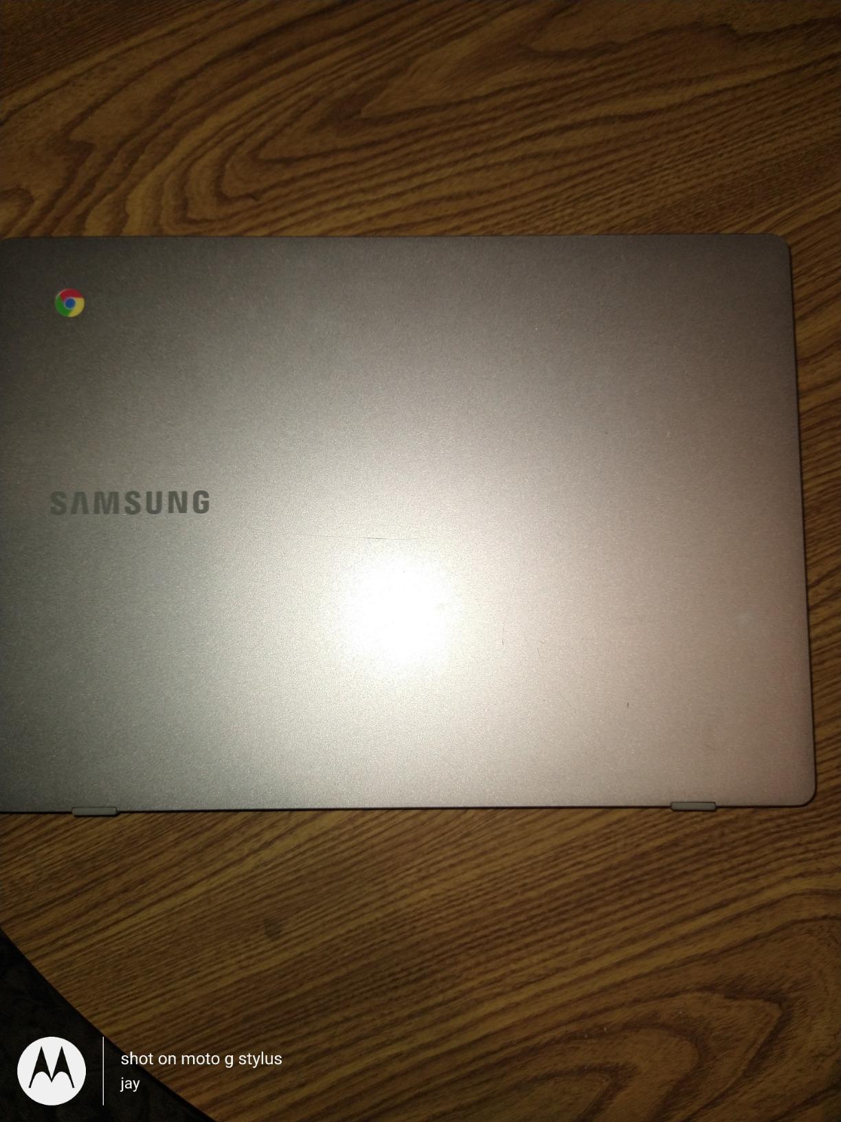 Samsung Chromebook 4 customer photo 1