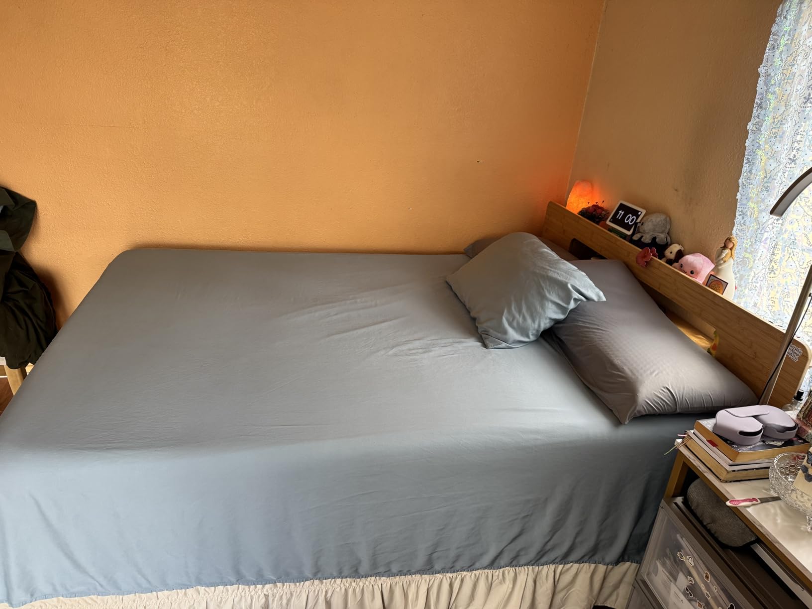 Bedsure PureWoven 100% Rayon Derived from Bamboo, King Size Sheets Set customer photo 2