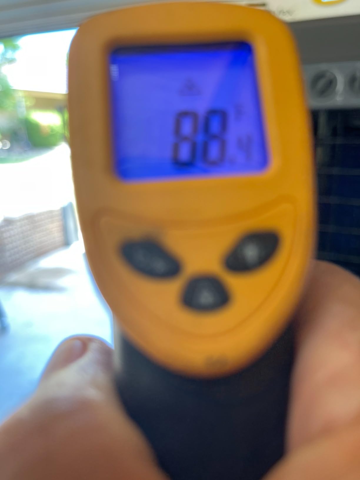 Hessaire MC92V Evaporative Cooler 11,000 CFM,Gray customer photo 1