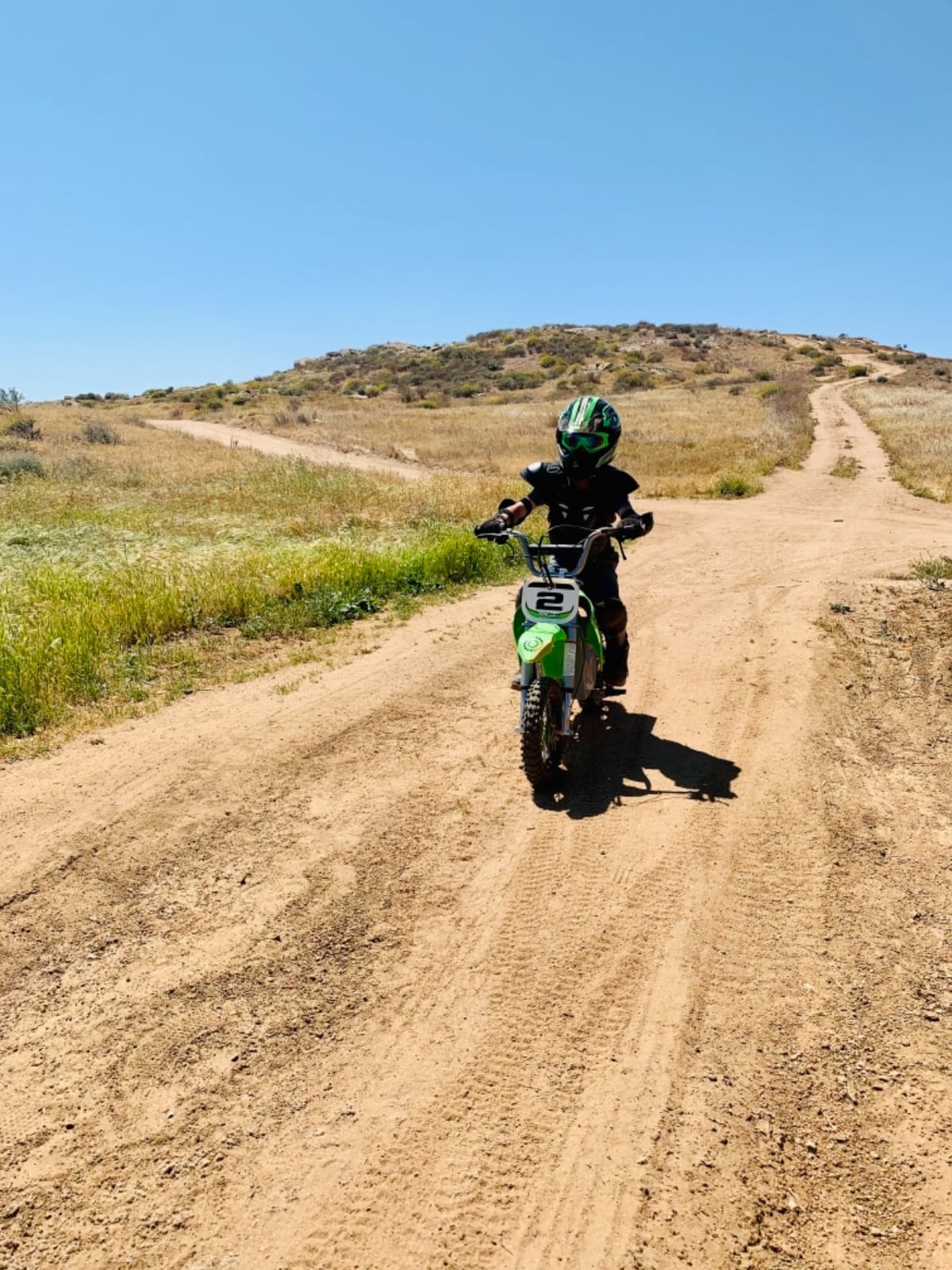 Dirt Rocket SX500 eBike | Electric Motorcycle customer photo 2