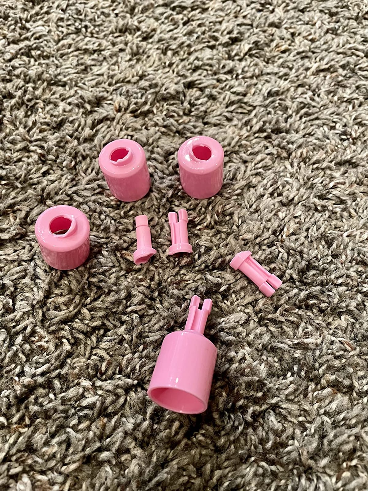 STEM Building Blocks Toy for Kids, Educational Toddlers Preschool Brain Toy Kit, Constructions Montessori Toys for 3 4 5 6 7 8 Years Age Boys and Girls–Creativity Kids Materials Toys customer photo 1