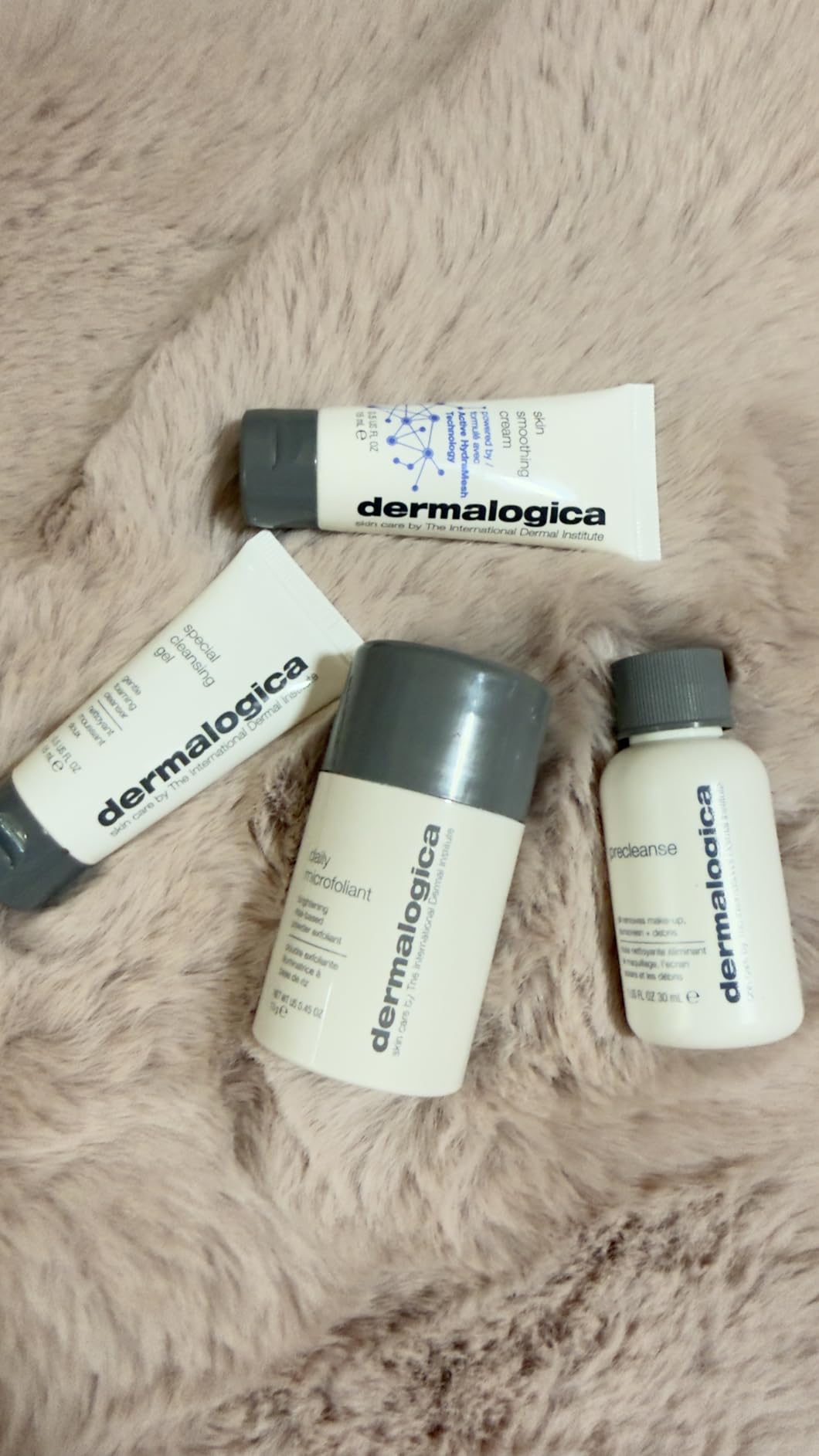 Dermalogica Discover Healthy Skin Kit, 4 Piece Travel Skincare Set customer photo 2