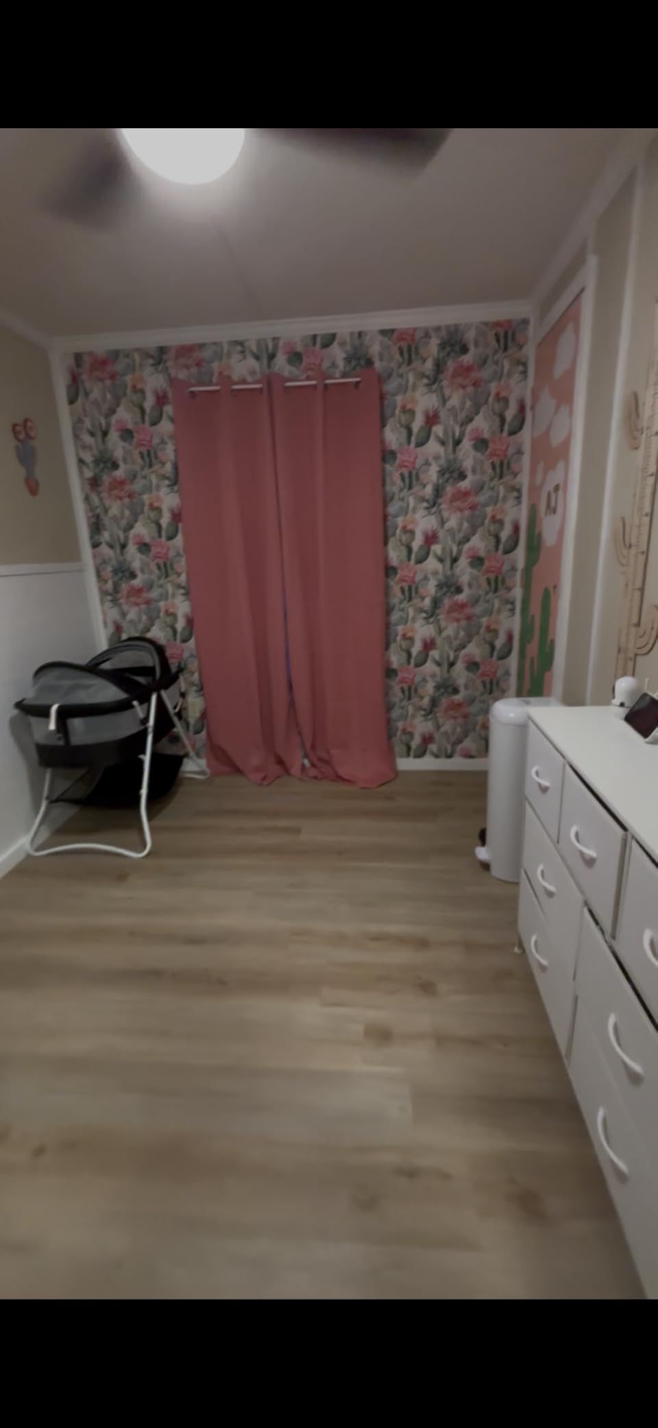 ChrisDowa Blackout Curtains for Bedroom and Living Room 63 Inches Long customer photo 2