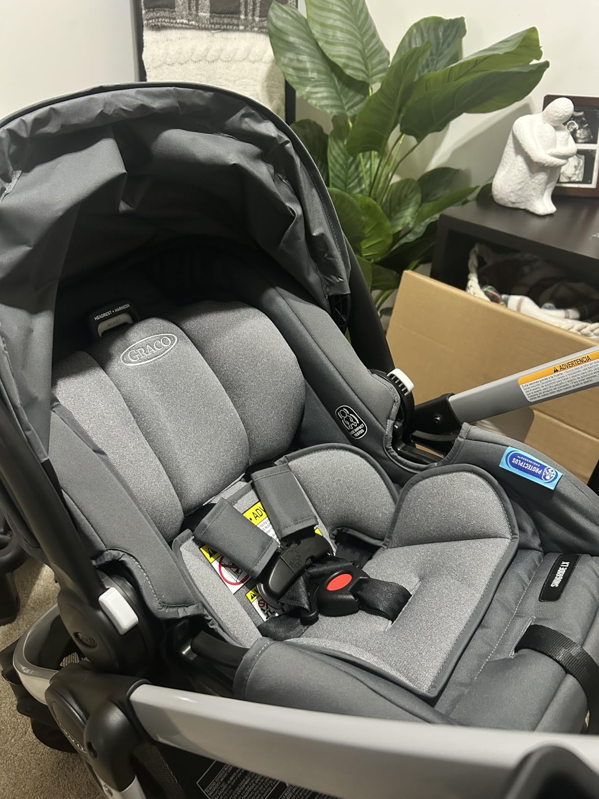 Graco Modes Pramette 3-in-1 Stroller, Redmond customer photo 1