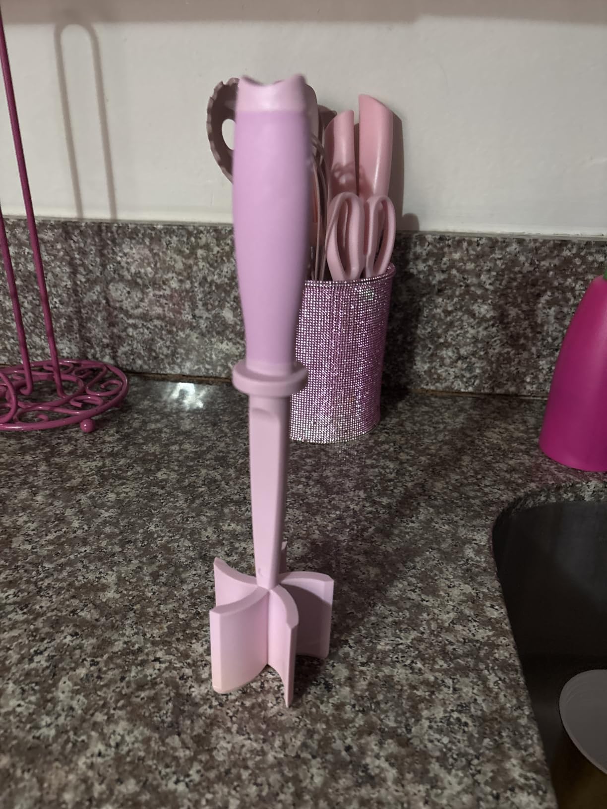 PGYARD Meat Chopper Hamburger Grinder, Kitchen Smasher for Ground Beef customer photo 1