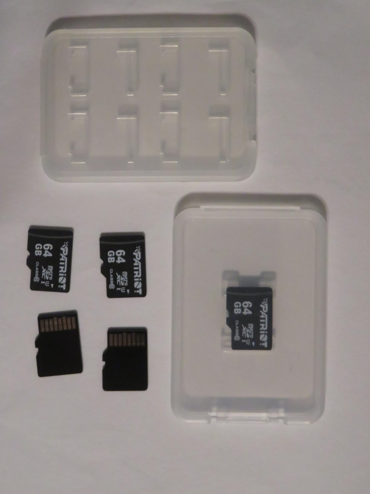Patriot LX Series Micro SD Flash Memory Card 32GB customer photo 1