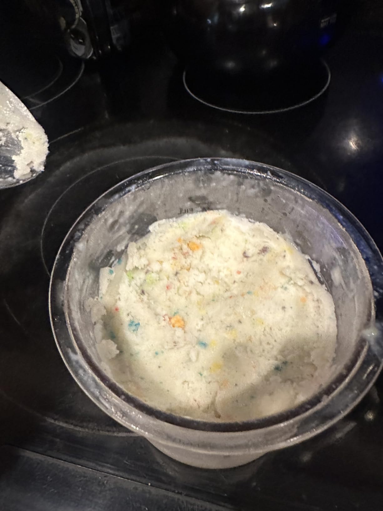 Ninja® CREAMi® 7-in-1 Ice Cream Maker, Ice Cream, Gelato and more, NC301 customer photo 1