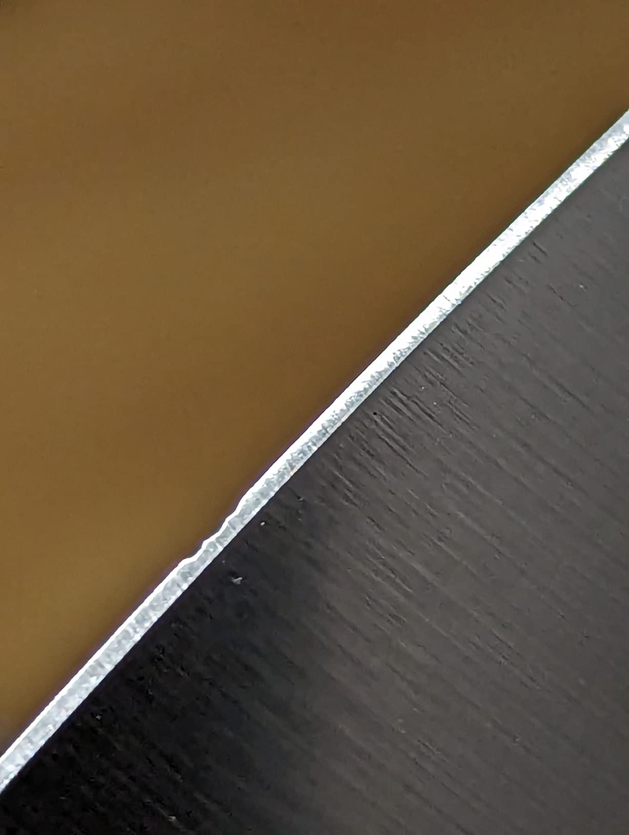 Babish 8-Inch Chef Knife – High-Carbon German 1.4116 Steel Kitchen Knife – Professional Cutlery for Precise Slicing and Chopping customer photo 2