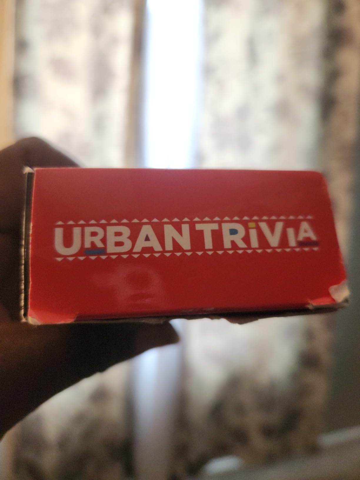 Urban Trivia - Black Card Game for The Culture! New & Improved Fun Trivia on Black TV, Movies, Music, Sports, & Growing Up Black! Great for Adult Game Nights and Family Gatherings. customer photo 1