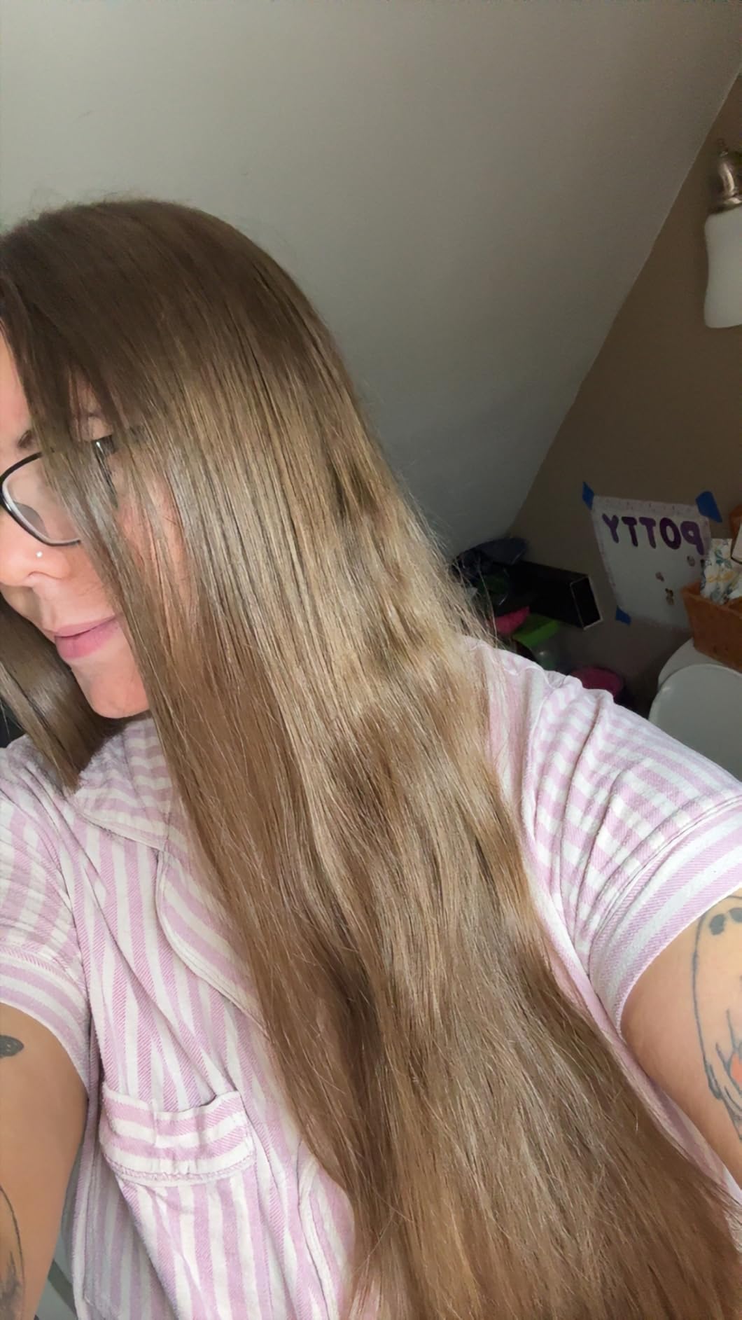 Remington Shine Therapy 1 Inch Hair Straightener, Argan Oil & Keratin customer photo 2
