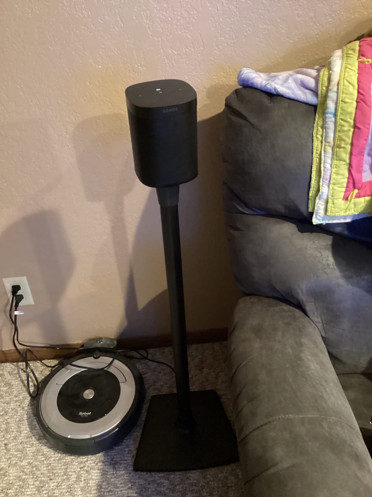 Sonos Beam Gen 2 - White - Soundbar with Dolby Atmos customer photo 1