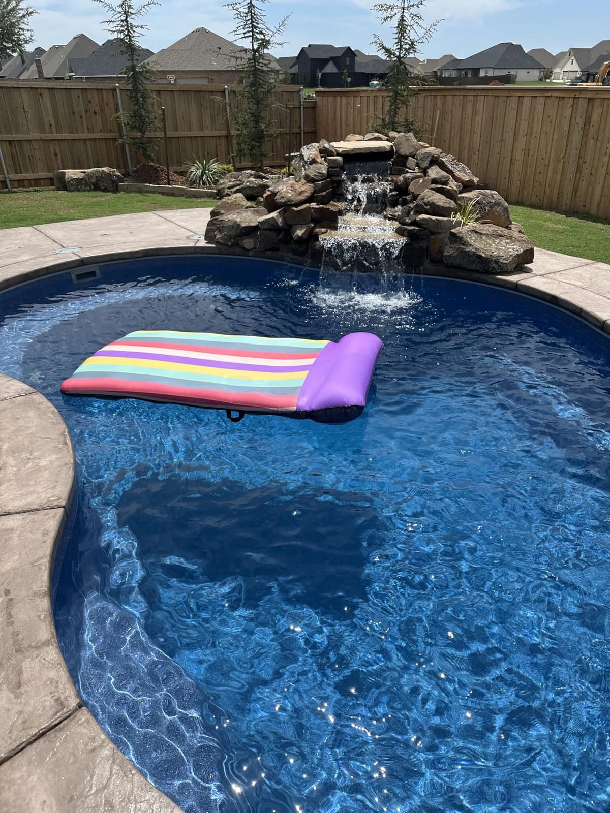 PARENTSWELL Oversized Float 72
