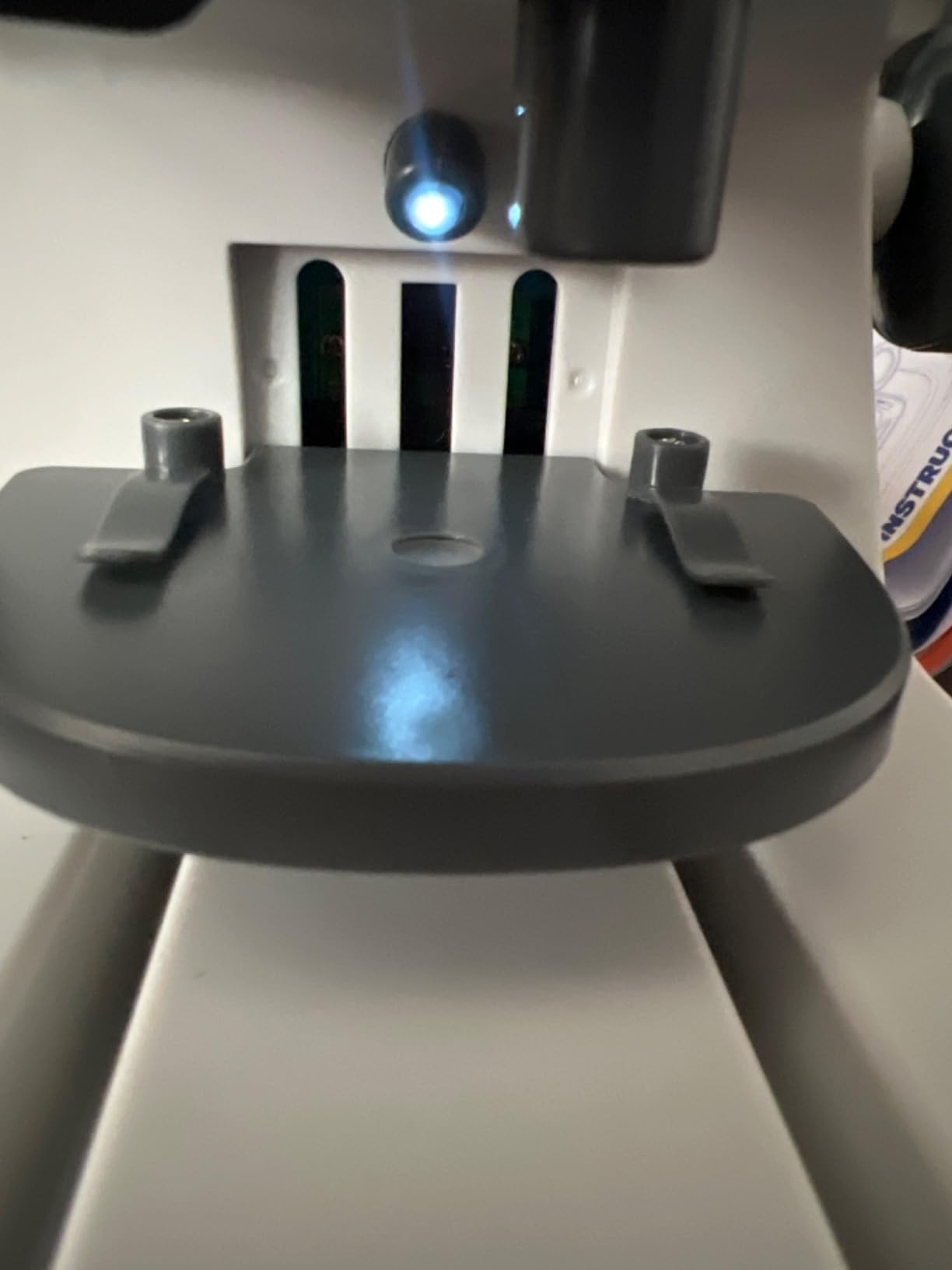 National Geographic Microscope for Kids with Up to 400x Magnification customer photo 2