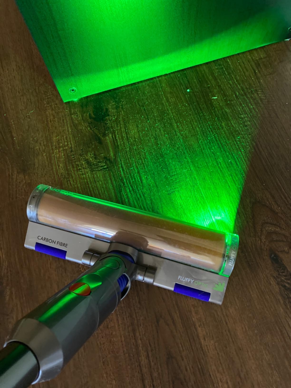 Dyson Cordless Stick Vacuum customer photo 1