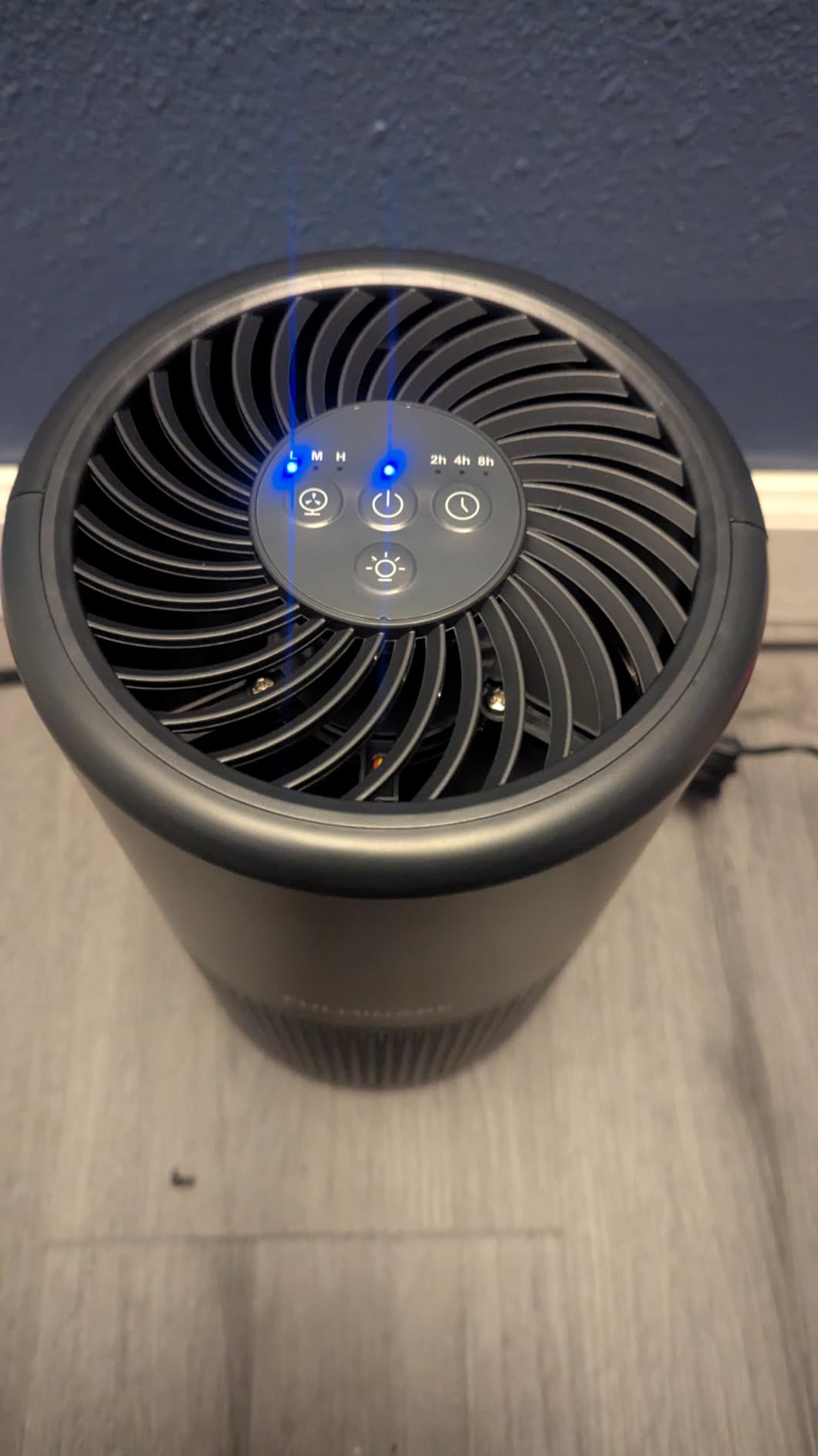 Air Purifiers for Bedroom, FULMINARE H13 True HEPA Filter Up to 1086 Ft² customer photo 2