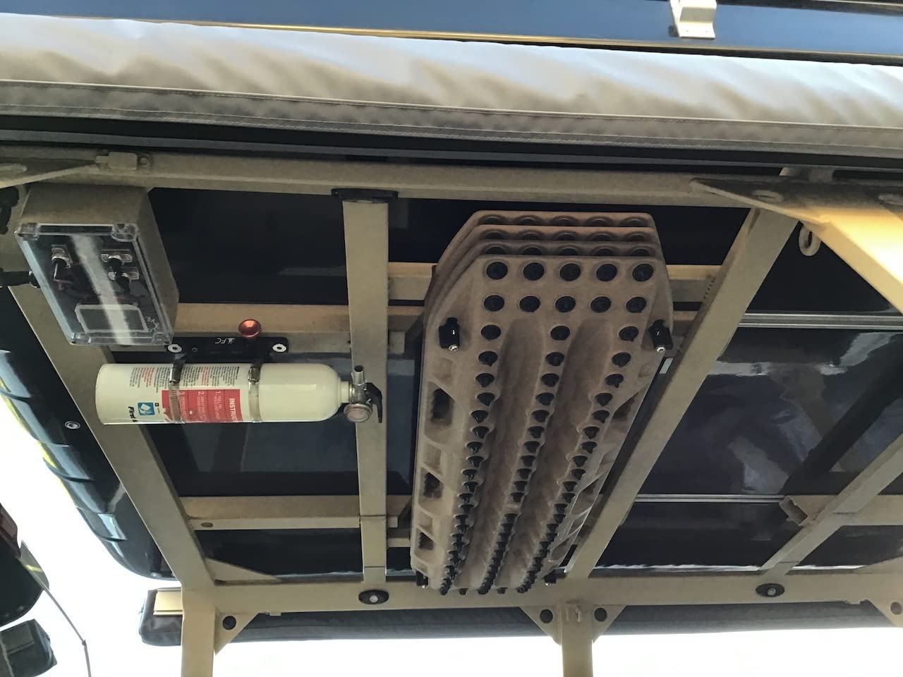 MAXTRAX Xtreme Vehicle Recovery Boards (Red) customer photo 2