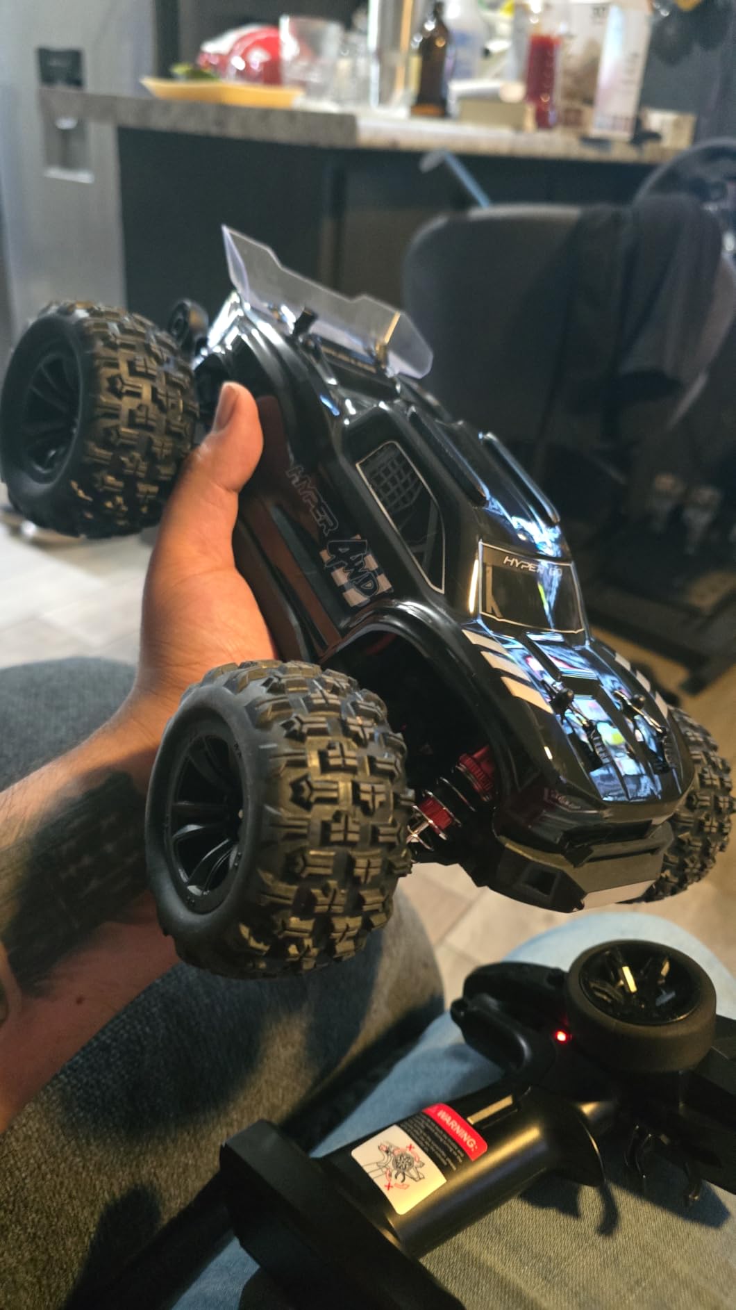 HYPER GO H16BM 1/16 Brushless Fast RC Cars for Adults customer photo 1