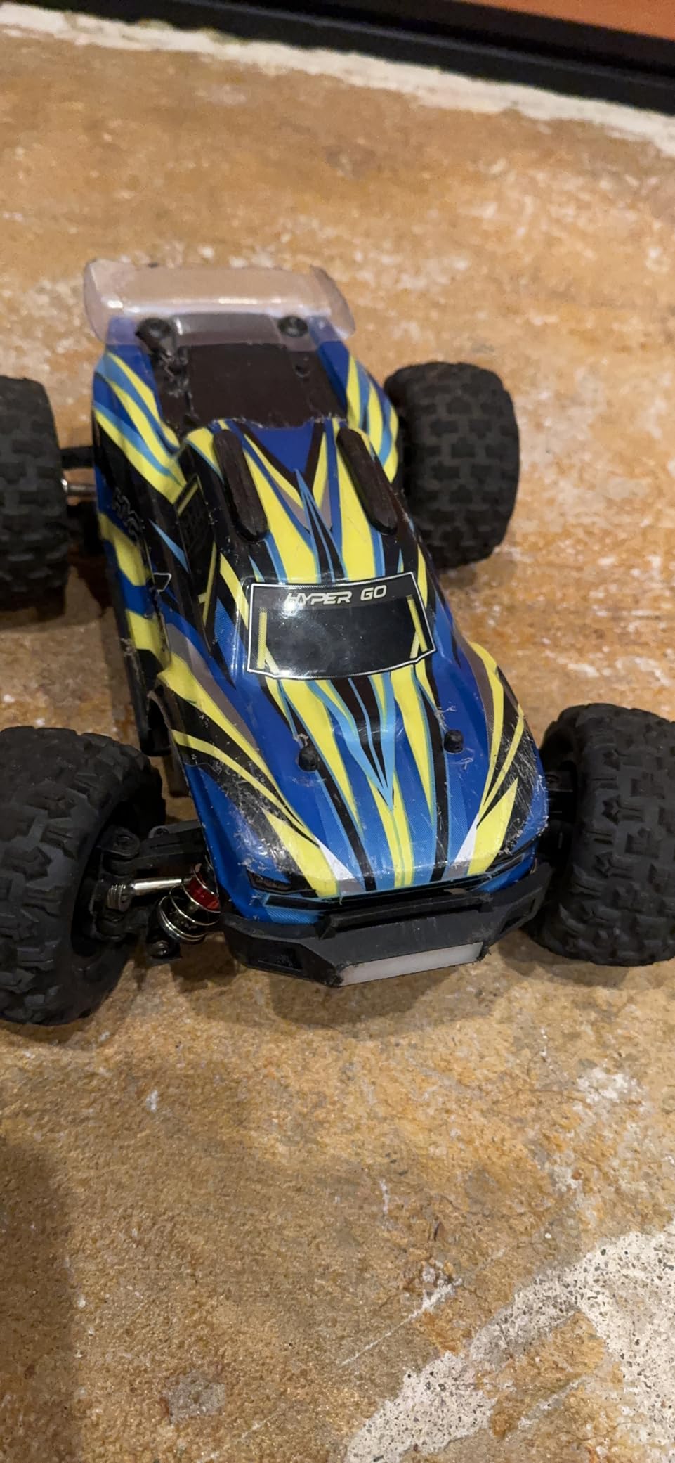 HYPER GO H16BM 1/16 Brushless Fast RC Cars for Adults customer photo 2