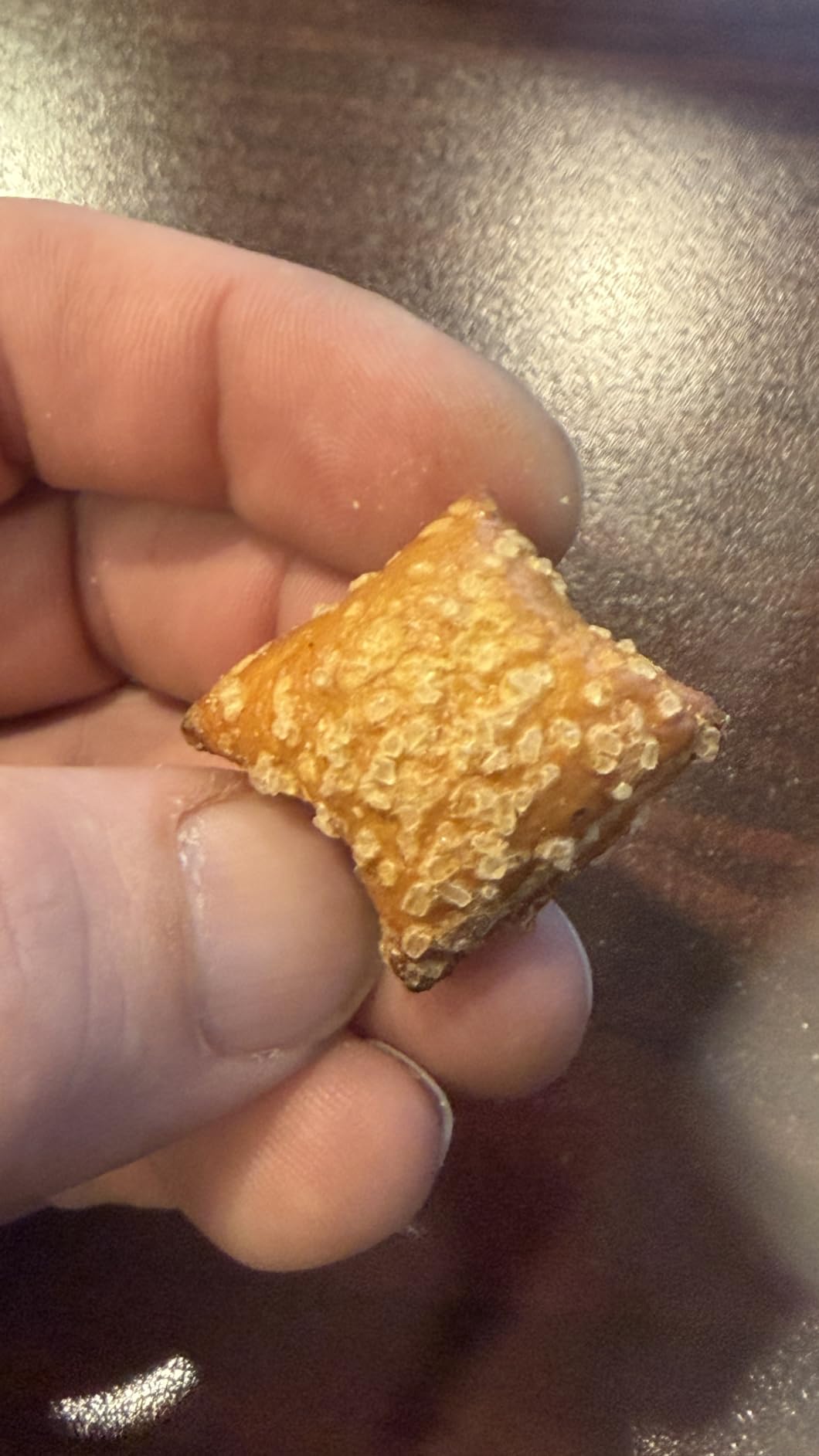 Amazon Grocery, Peanut Butter Filled Pretzels, 24 Oz customer photo 1