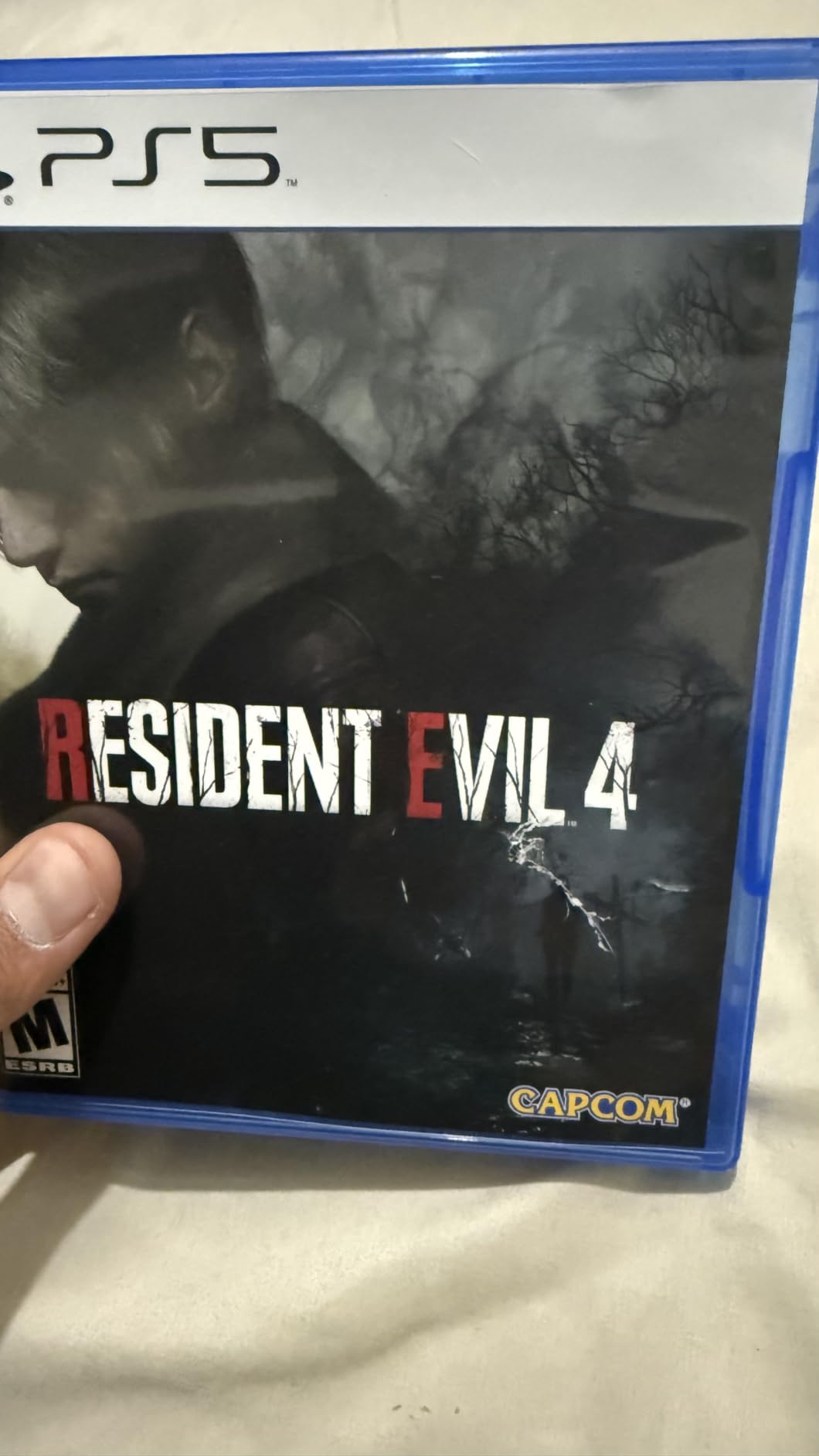 Resident Evil 4 - PS5 customer photo 1