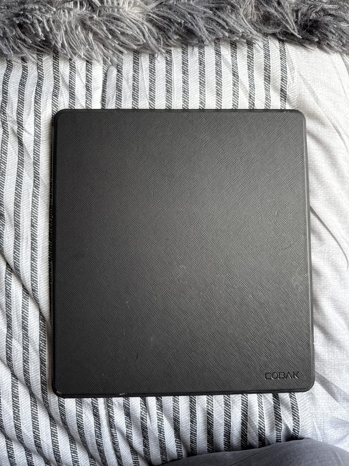 CoBak Case for Kindle Scribe - All New PU Leather Cover with Auto Sleep Wake Feature for Kindle Scribe 10.2