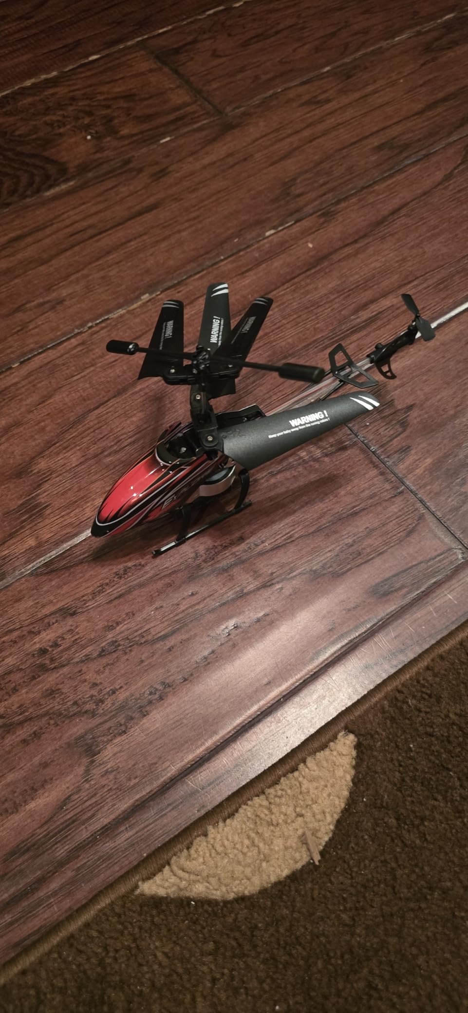 BUSSGO RC Helicopter, Remote Control Helicopter for Kids customer photo 2