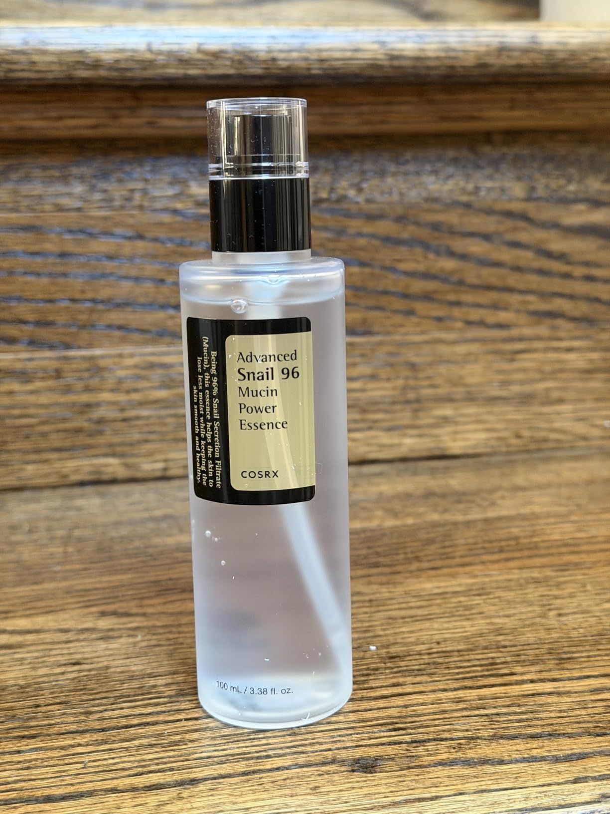 COSRX Snail 96% Mucin Essence 2ea & Retinol 0.1% Cream Mini Sample 1ea customer photo 1