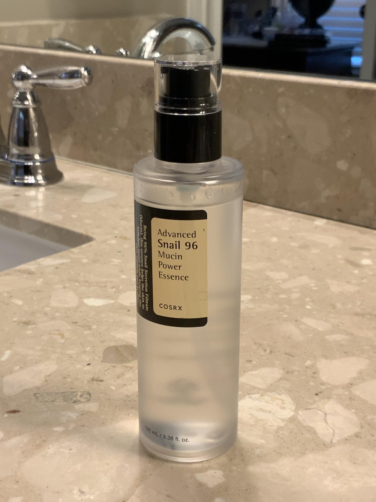 COSRX Snail 96% Mucin Essence 2ea & Retinol 0.1% Cream Mini Sample 1ea customer photo 2