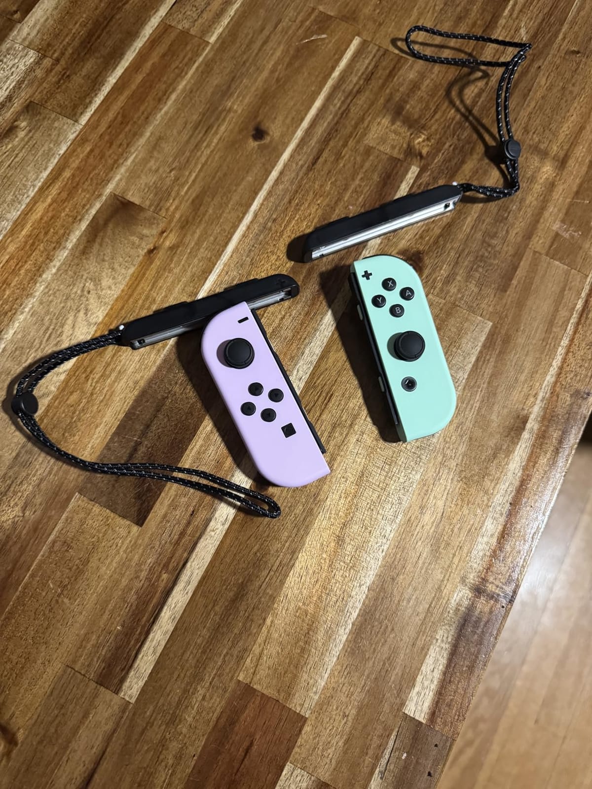 Nintendo Joy-Con (L)/(R) - Pastel Purple/Pastel Green customer photo 1
