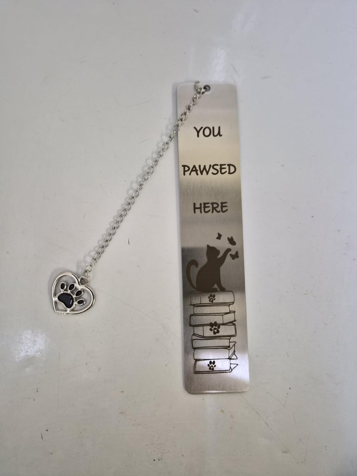 Sunflower Gifts for Women Girls, Kaluofan Inspirational Bookmarks with Sunflower Chain, Book Markers for Reading, Back to School Coming of Age Gifts, Graduation Gifts, Christmas Stocking Stuffers customer photo 1