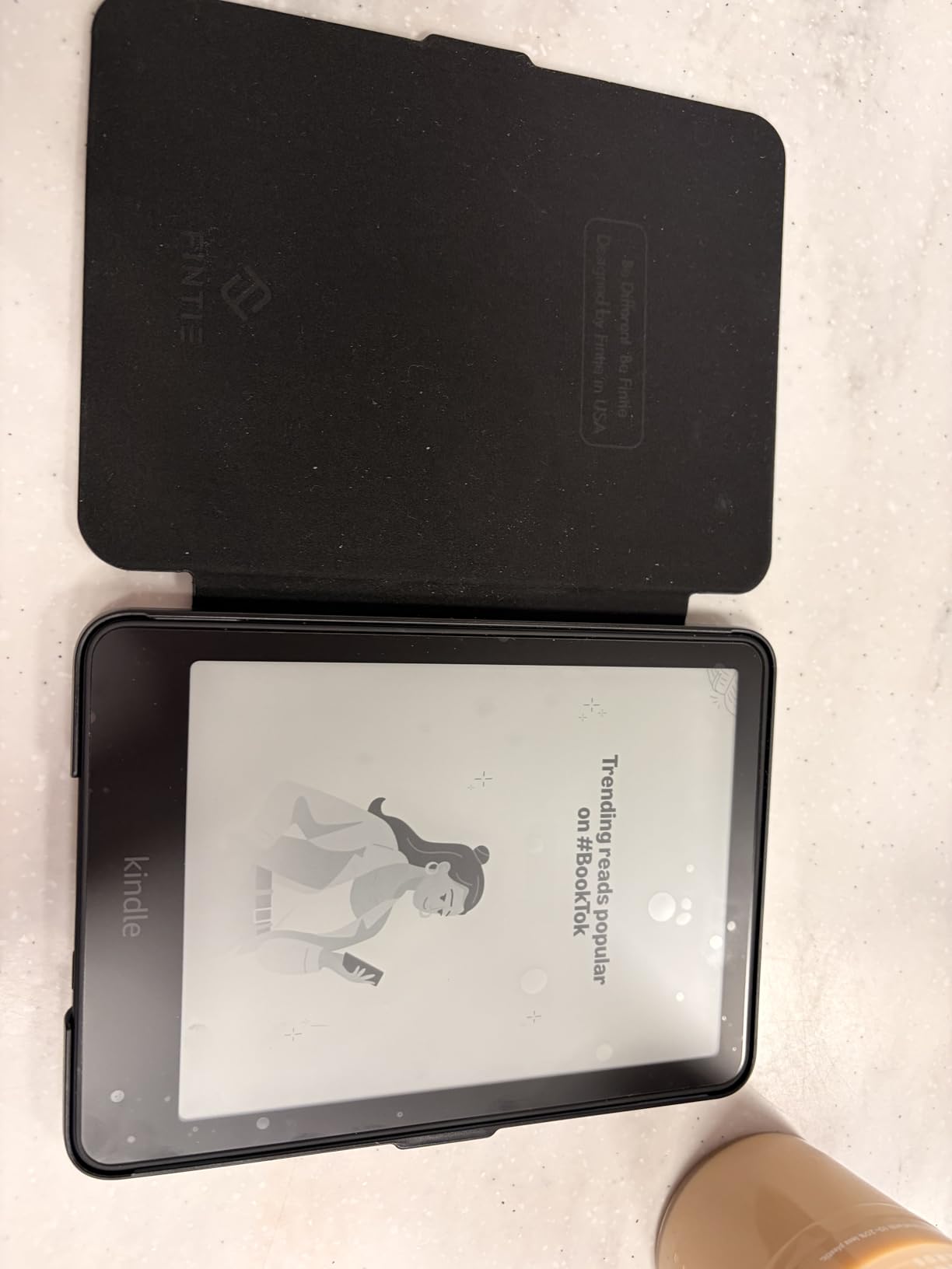 Like-New Amazon Kindle Paperwhite 16GB (2024 model) – 7