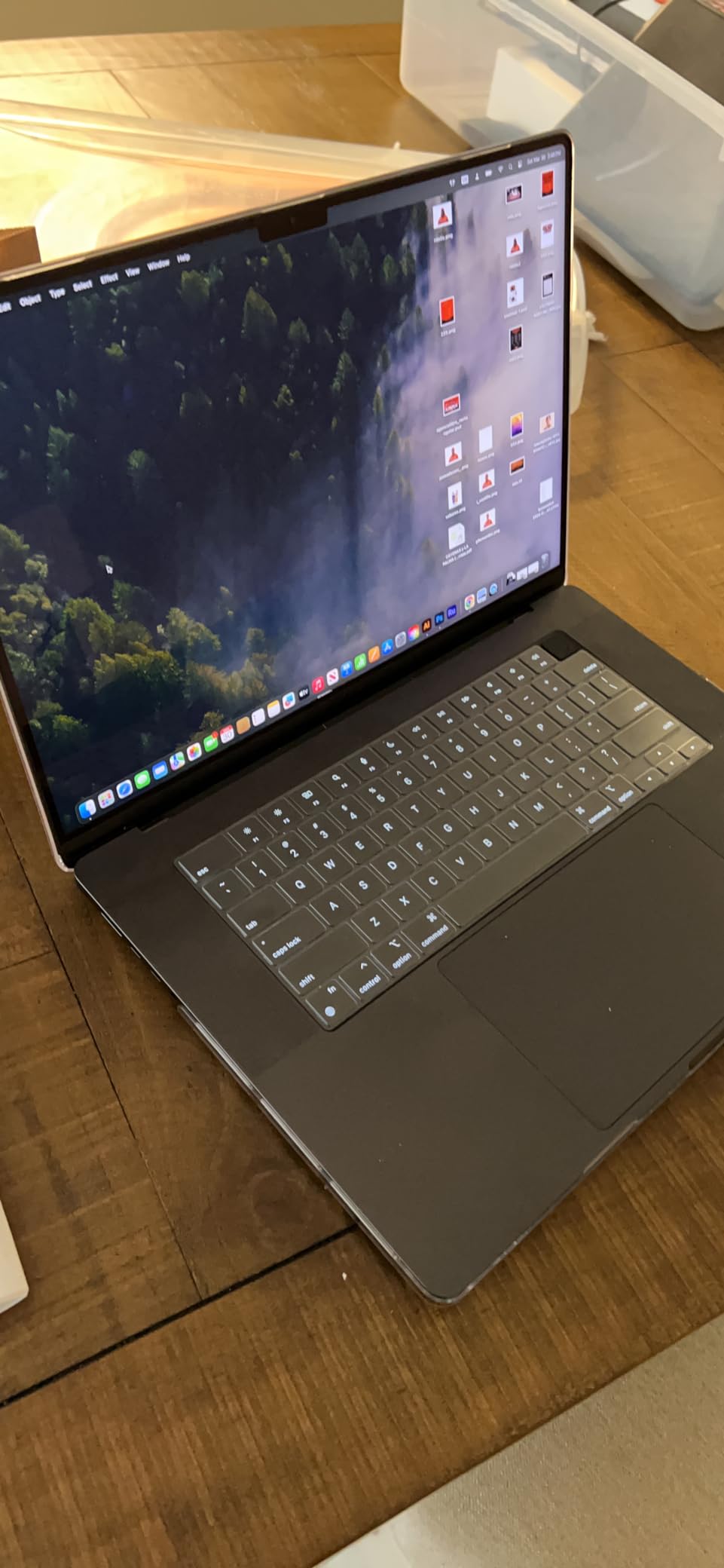 Apple 2023 MacBook Pro Laptop M3 Max chip with 16‑core CPU, 40‑core GPU: Built for Apple Intelligence, 16.2-inch Liquid Retina XDR Display, 48GB Unified Memory, 1TB SSD Storage; Silver customer photo 1