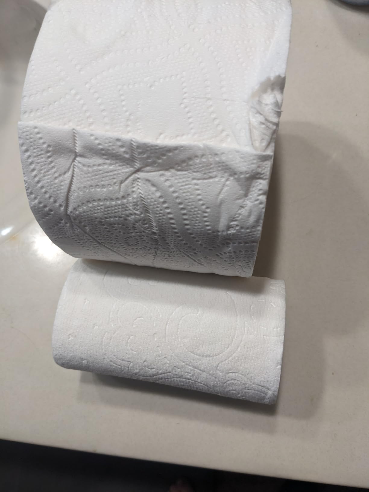 Quilted Northern Toilet Paper, Ultra Plush, 24 Mega Rolls, Bath Tissue customer photo 1