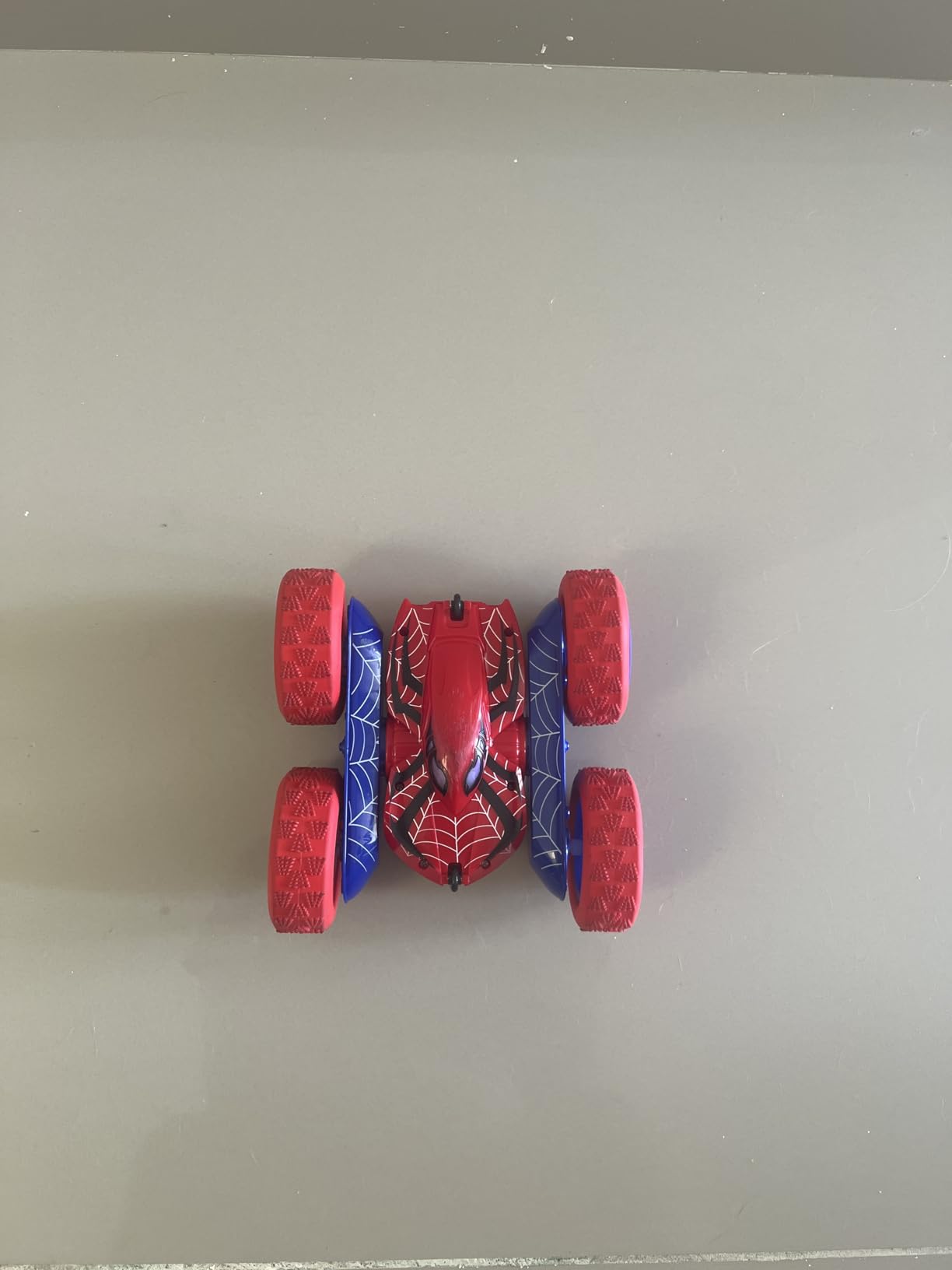 Excitobo Remote Control Car,RC Cars Boys Toys for 3 4 5 6 7 8 9 10 11 12 Year Old Boy Double Sided 360°Flip 4WD Rechargeable Drift RC Race Car Birthday Gifts Easter Basket Stuffers for Kids Age 3-12 customer photo 2