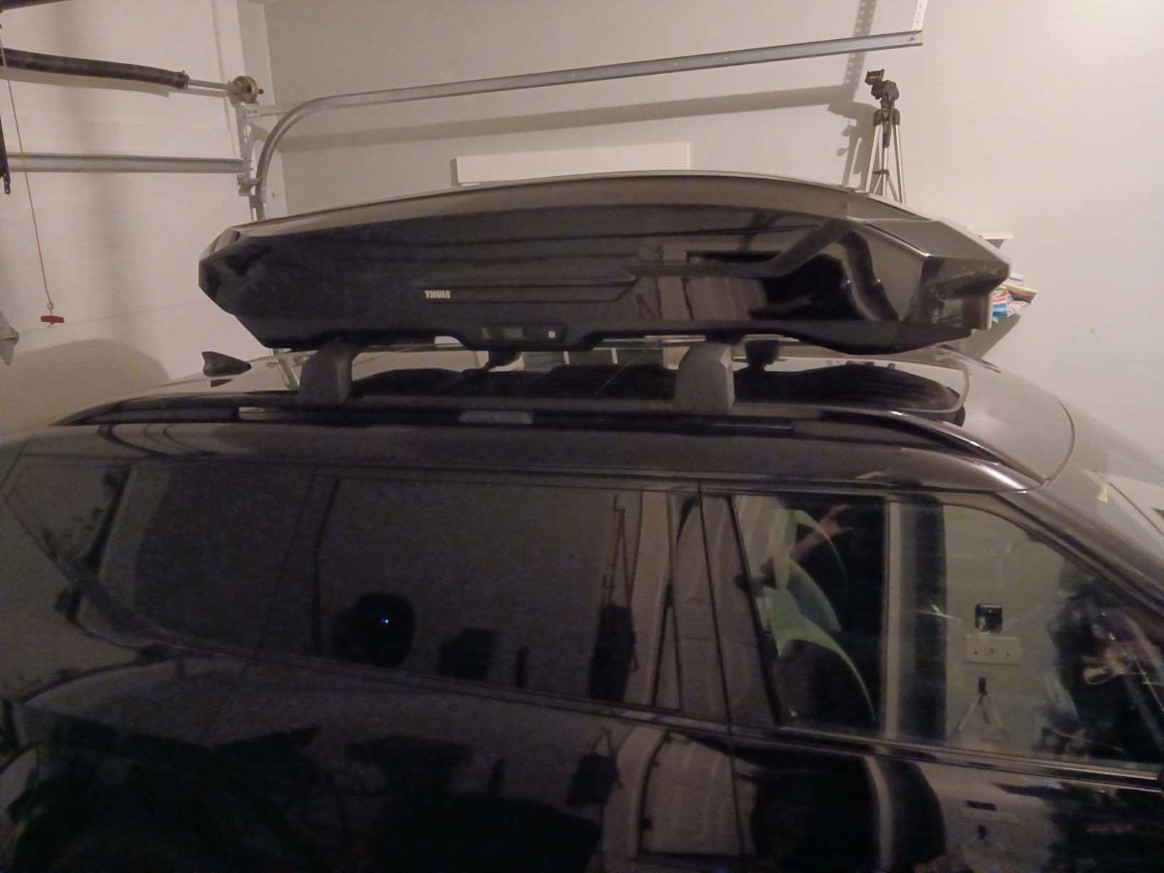 Thule Motion 3 Rooftop Box customer photo 2