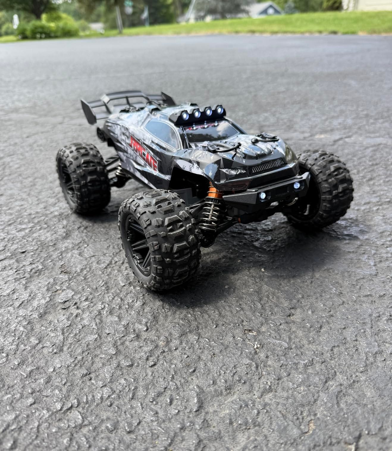X-TMAGA 1:14 All Terrain RC Cars, 4WD Off-Road Remote Control Car (HS14323) customer photo 1